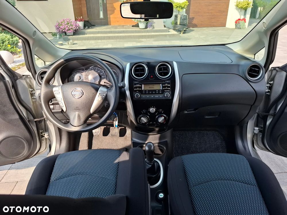 Nissan Note 1.2 acenta+ - 26