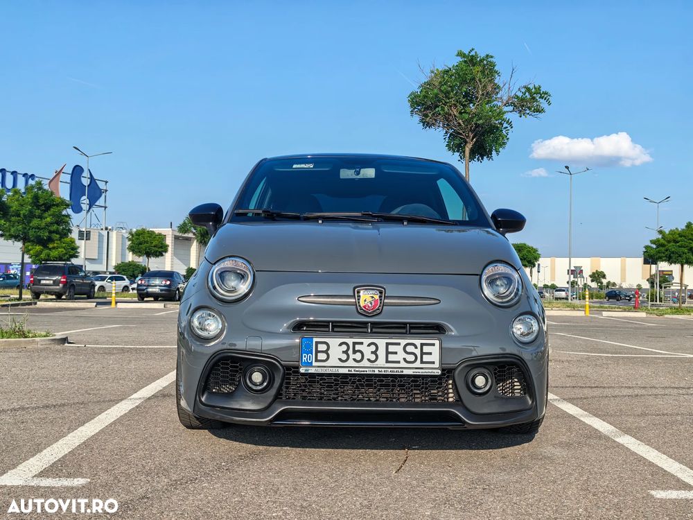 Abarth 595 - 1