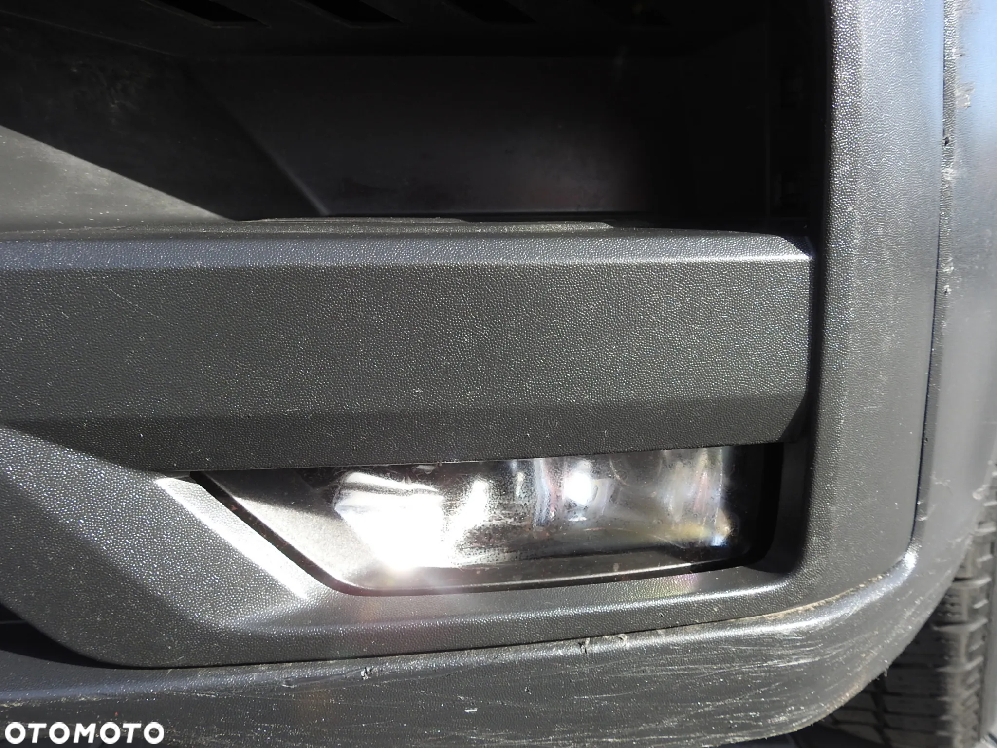 Volkswagen CRAFTER SKRZYNIA PODWÓJNA KABINA DOKA 7 MIEJSC KLIMATYZACJA 140KM [ 051607 ] - 21
