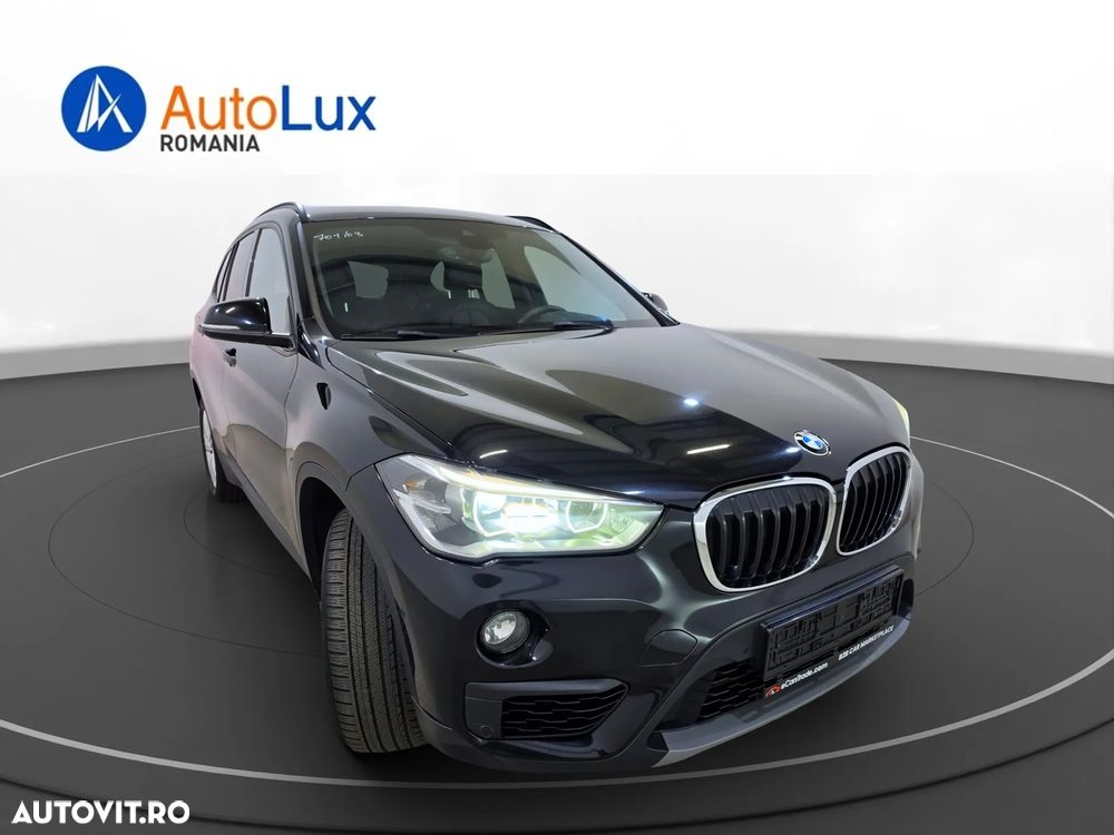 BMW X1 sDrive18d - 3