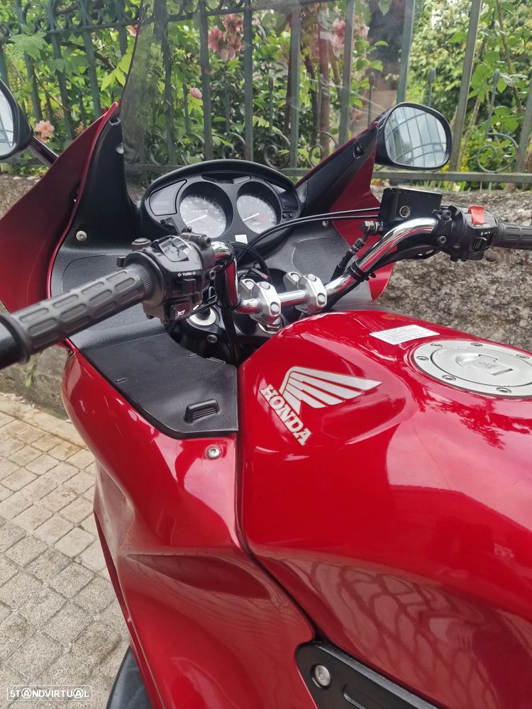 Honda Deauville - 7