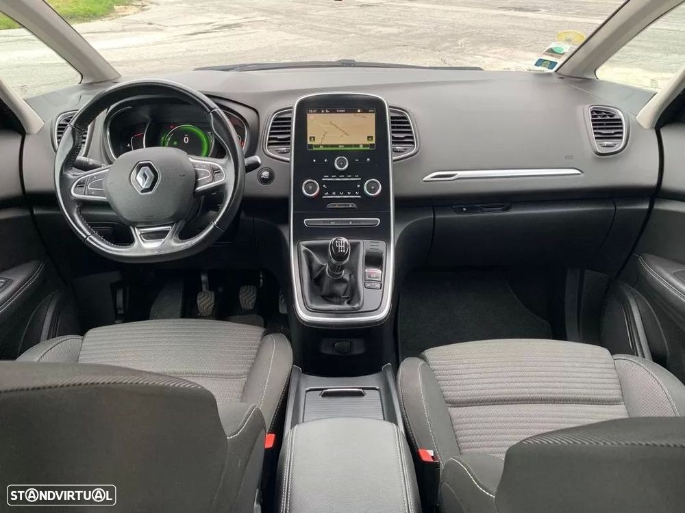 Renault Grand Scénic 1.5 dCi Dynamique S SS - 7