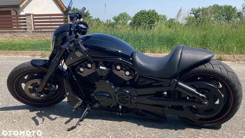 Harley-Davidson V-Rod Night Rod - 6