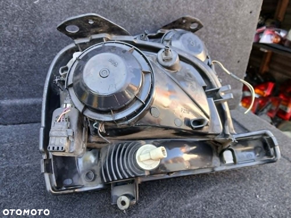 Renault Kangoo I lampa przednia lewa, prawa VALEO - 6