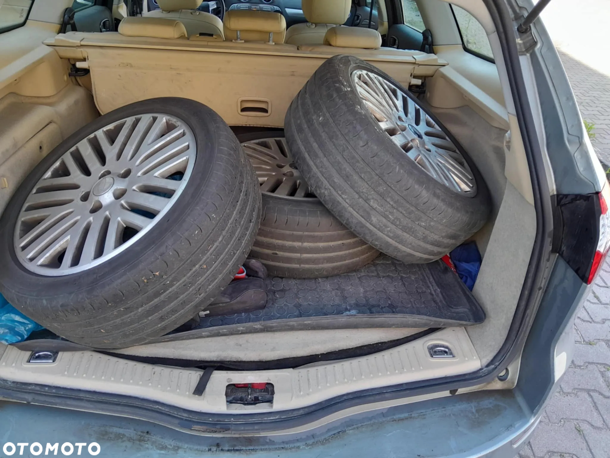 Ford Mondeo 2.0 TDCi Ghia - 6