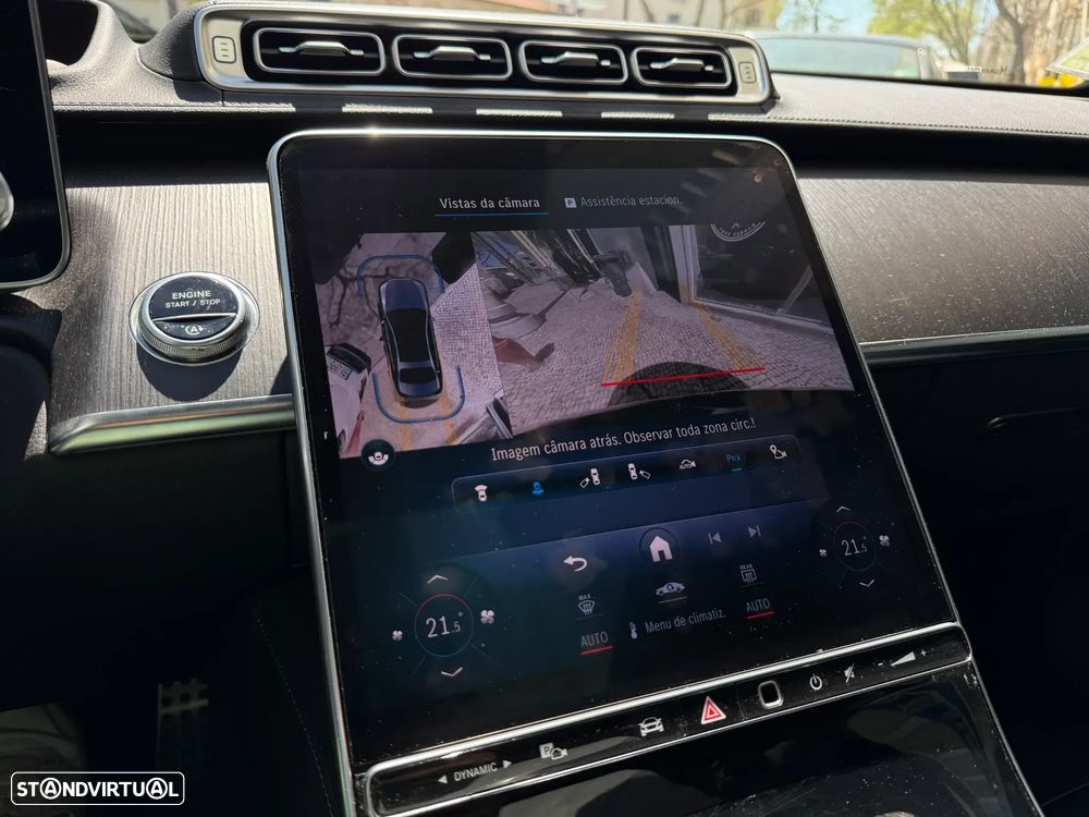 Mercedes-Benz S 400 d 4Matic - 9