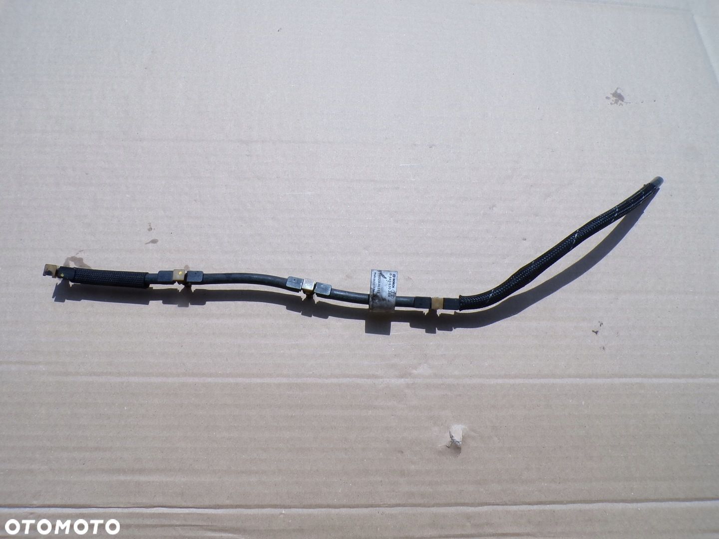 PRZEWÓD POWROTU PALIWA IVECO DAILY 2.3 5802836552 2022- - 1