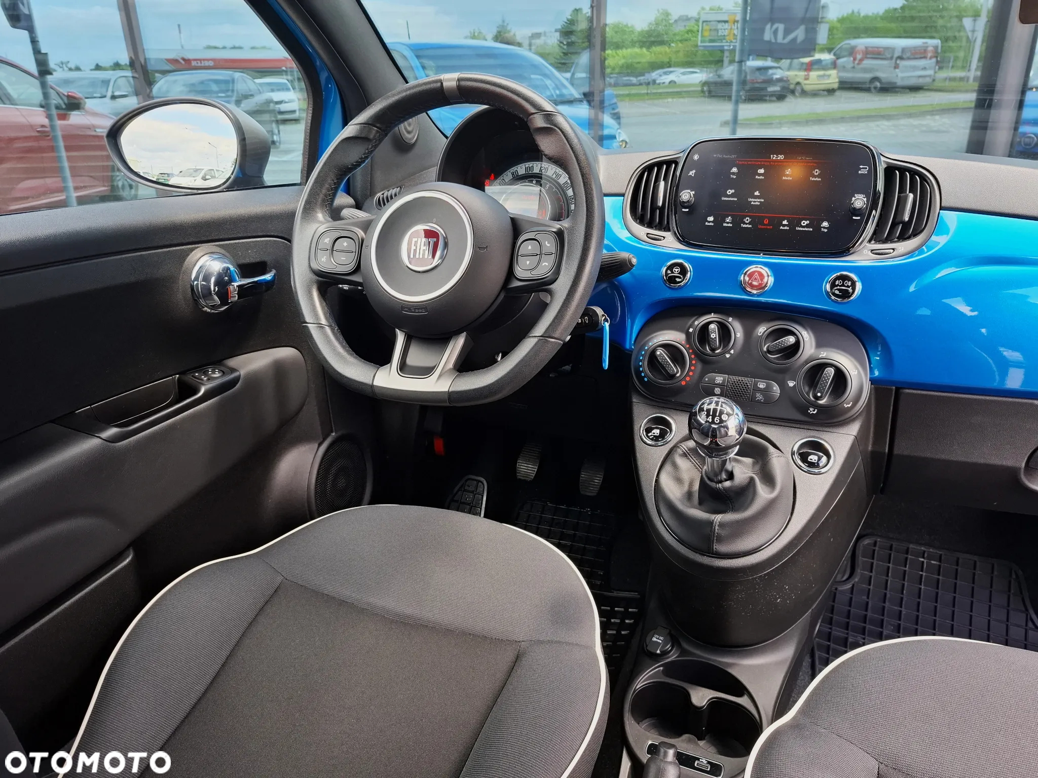 Fiat 500 1.0 Hybrid Sport - 12