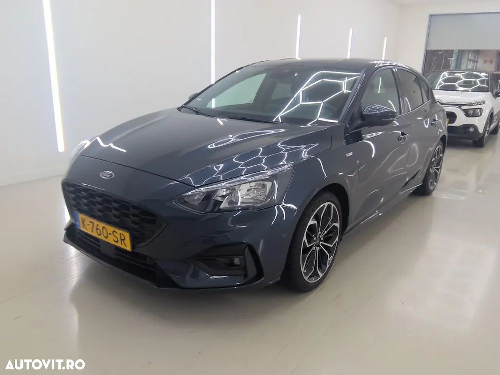 Ford Focus 1.0 EcoBoost Start-Stopp-System ST-LINE X - 1