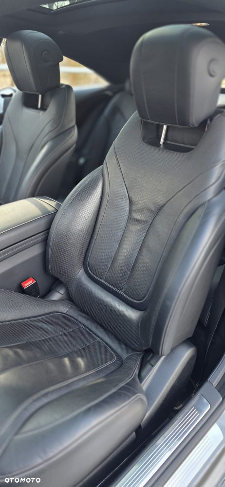 Mercedes-Benz Klasa S 400 4-Matic 7G-TRONIC - 14