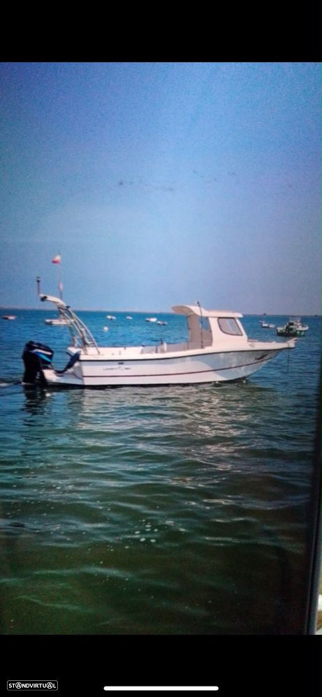 Levant 780 Sea Pro Cabin - 5