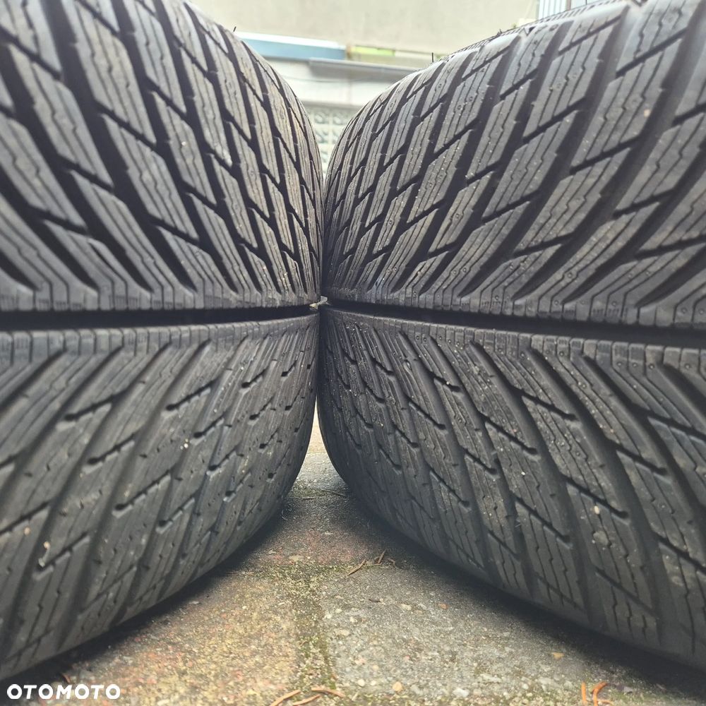 ZIMA KOŁA 19 BMW M5 F90 G30 G31 G11 G12 G60 G61 M8 CZARNE - 14