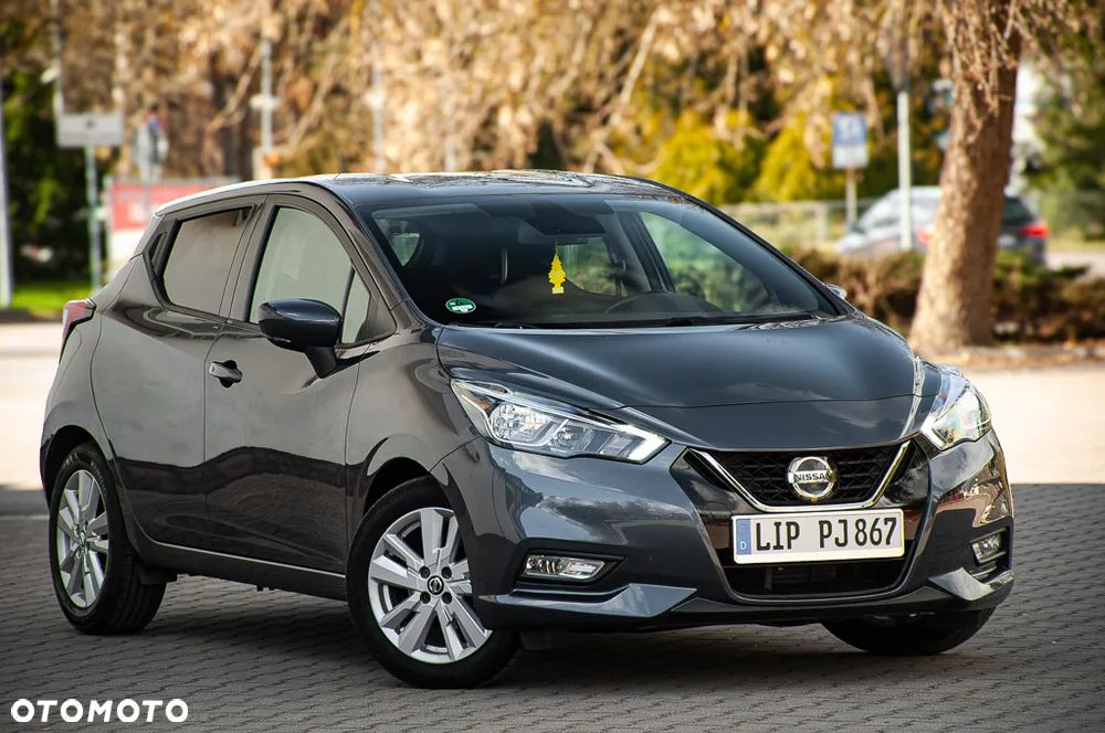 Nissan Micra IG-T 100 Xtronic Acenta - 12