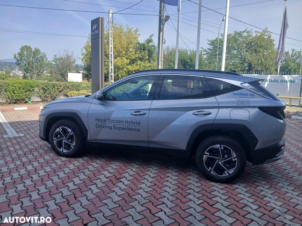 Hyundai Tucson - 3