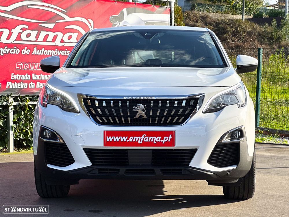 Peugeot 3008 1.5 BlueHDi Allure EAT8 - 5