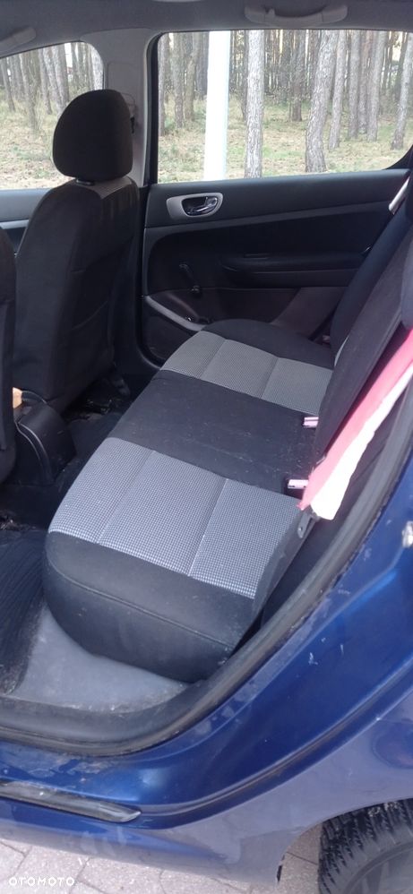 Peugeot 307 HDi 110 Epok - 7