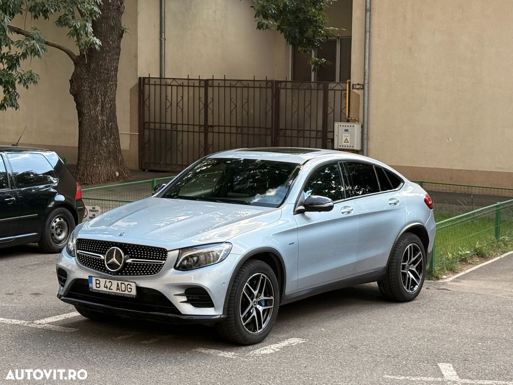 Mercedes-Benz GLC - 1