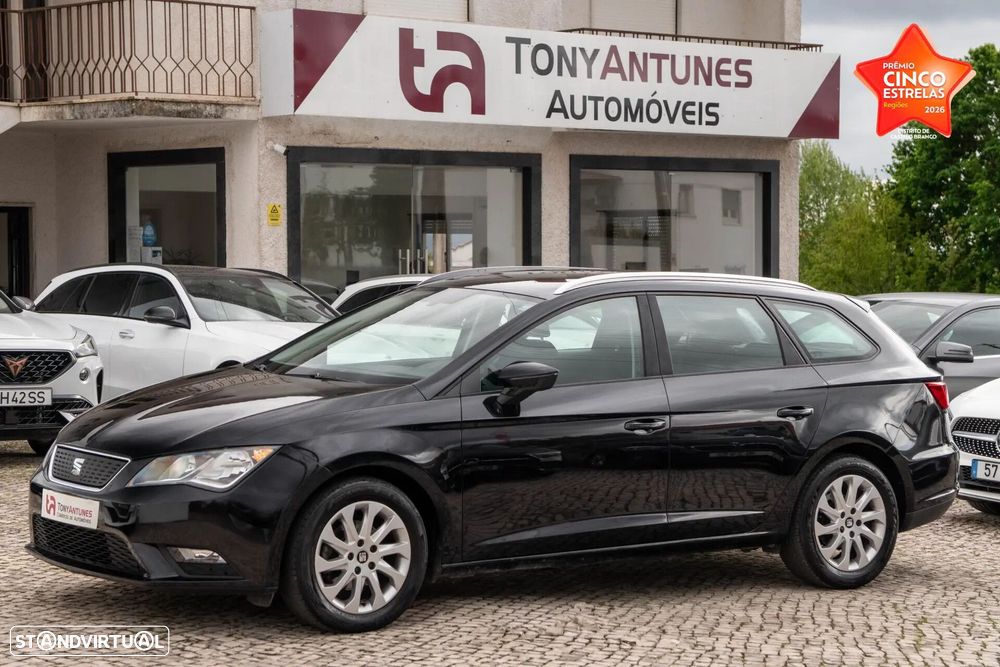 SEAT Leon ST 1.6 TDI Style S/S - 2