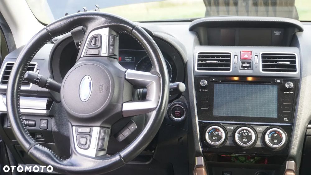 Subaru Forester 2.0 XT Platinum Lineartronic - 9