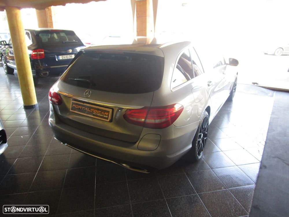 Mercedes-Benz C 350 e T 7G-TRONIC Avantgarde - 9