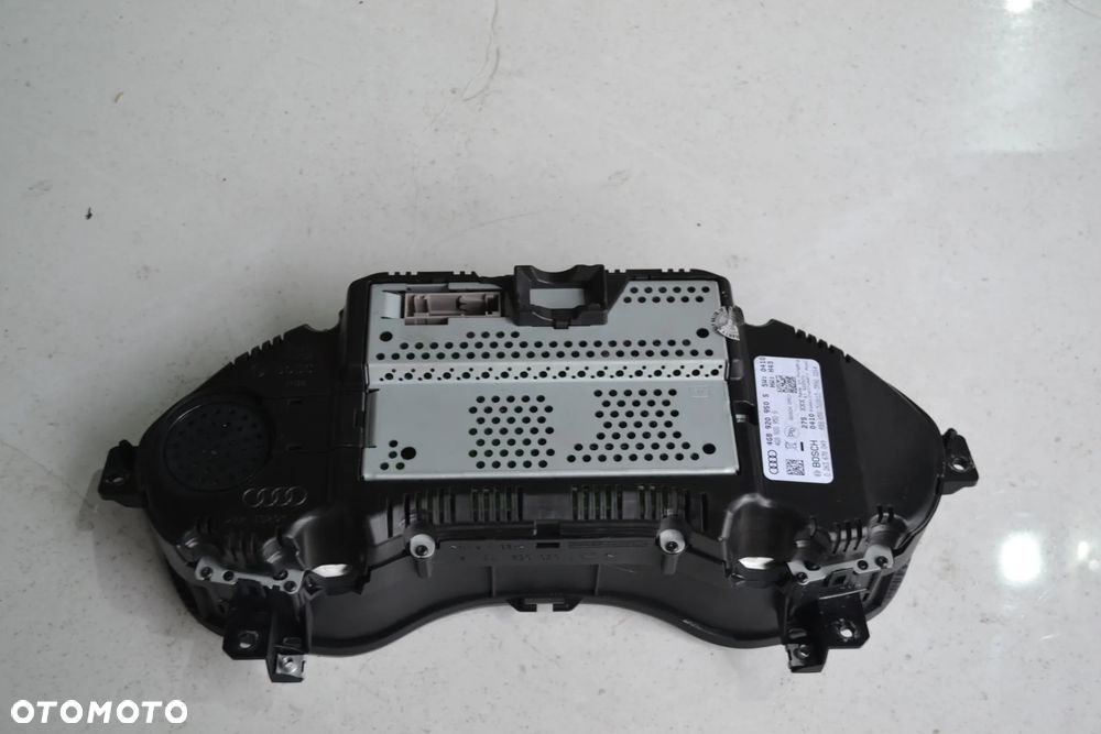 AUDI A6 C7 A7 2,0 3,0 TDI LICZNIK ZEGAR SPRAWNY ANGLIK 4G8920950S 0263678049 - 2
