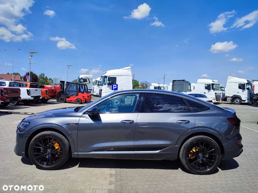 Audi e-tron 55 Quattro S Line - 4