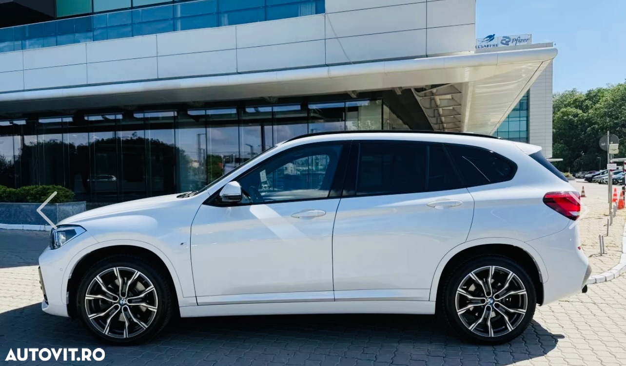 BMW X1 xDrive20i AT - 10