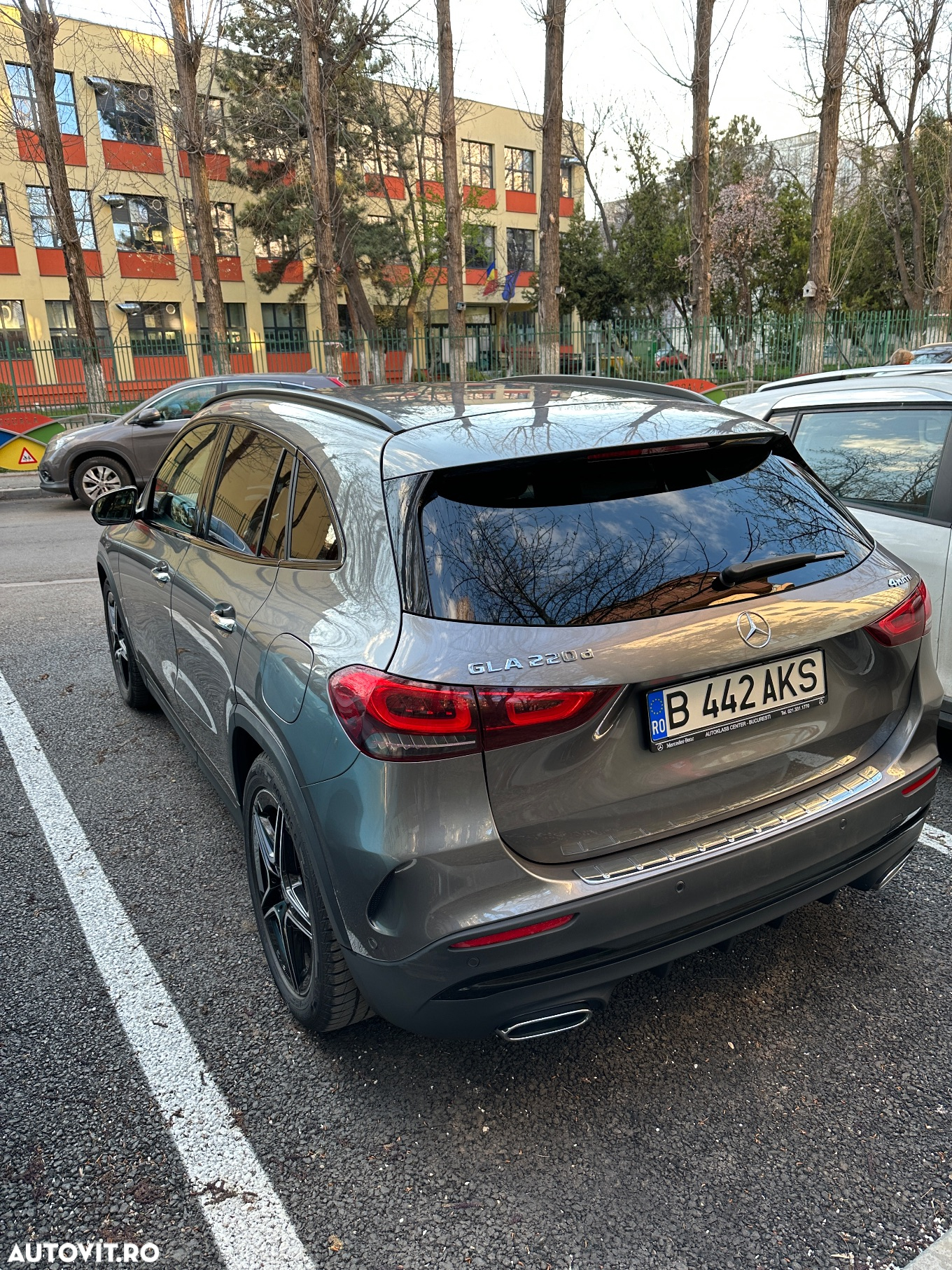 Mercedes-Benz GLA 220 d 4MATIC Aut. - 3