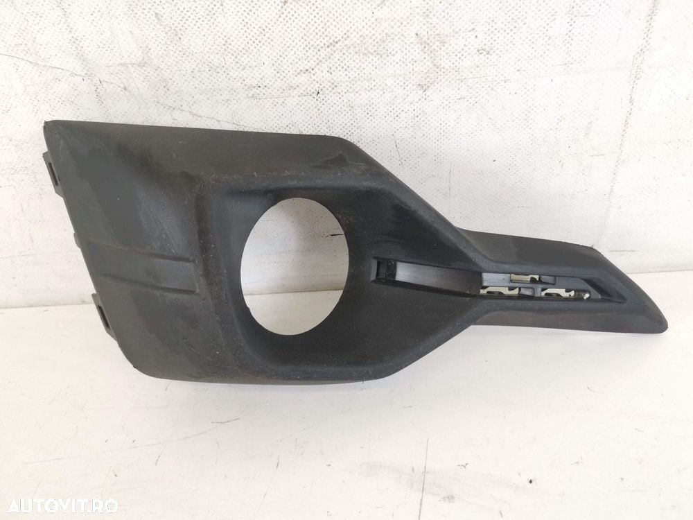 Grila Proiector Stanga Dacia  Logan 3 [2020 - 2024] Originala In Stare - 1