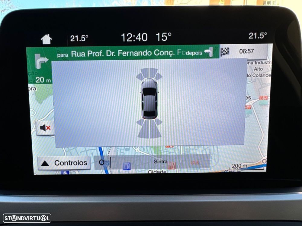 Ford Focus SW 1.0 EcoBoost Business - 25