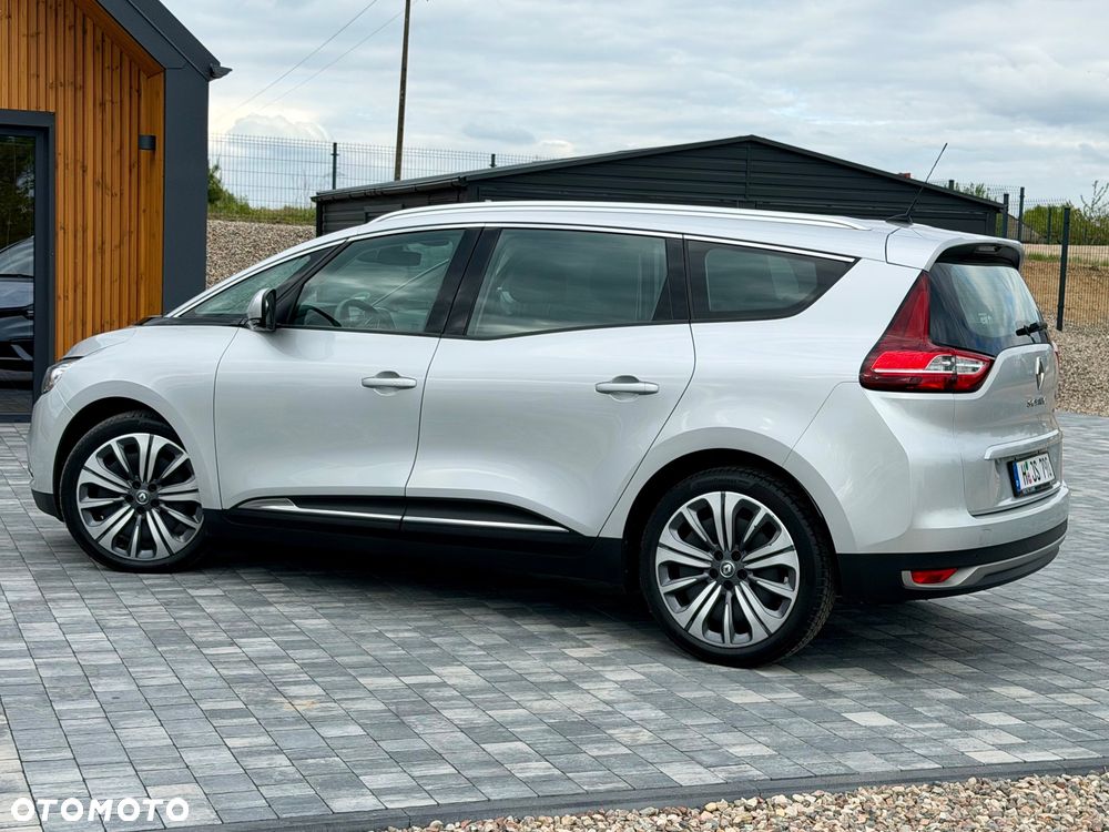 Renault Grand Scenic BLUE dCi 120 BUSINESS EDITION - 16