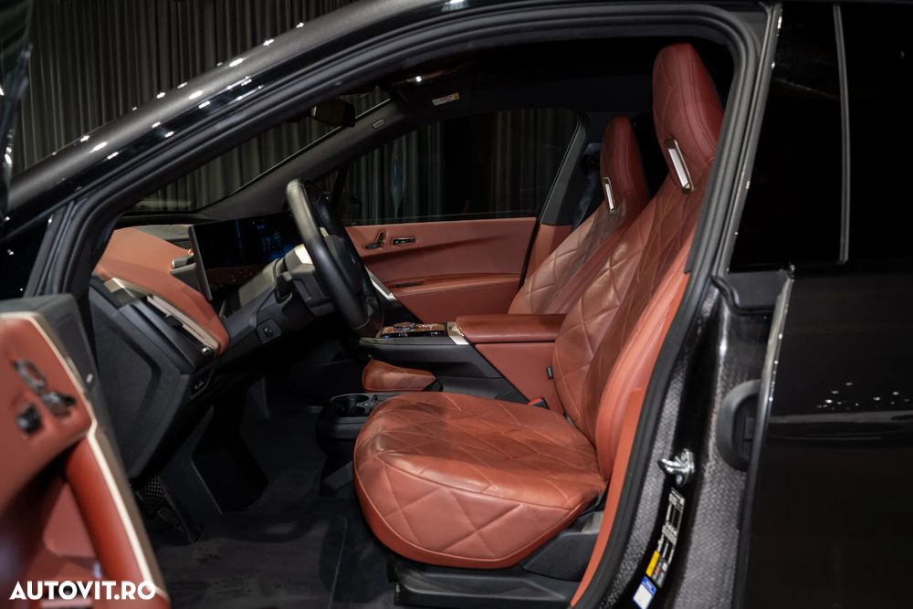 BMW iX xDrive40 - 10