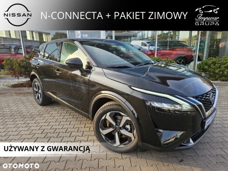 Nissan Qashqai 1.3 DIG-T mHEV N-Connecta Xtronic - 1