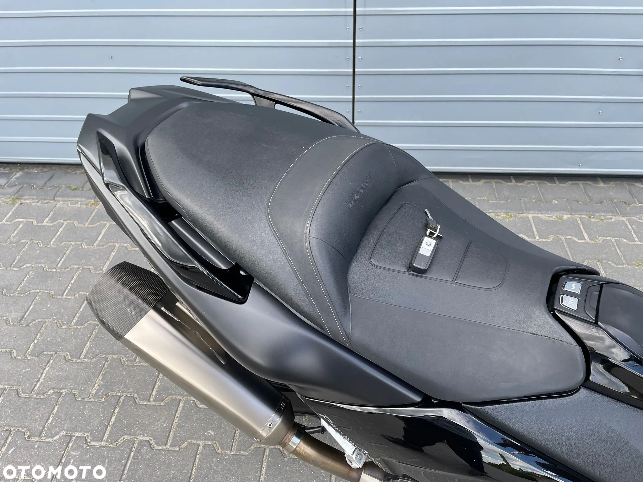 Yamaha Tmax - 19