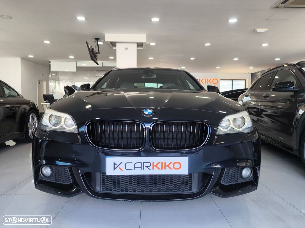 BMW 520 d Pack M Auto - 5