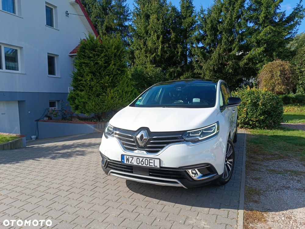 Renault Espace 2.0 Blue dCi Initiale Paris EDC
