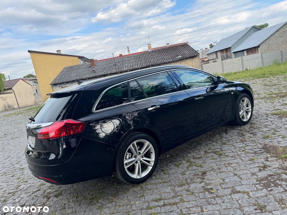 Opel Insignia 2.0 CDTI Cosmo - 15