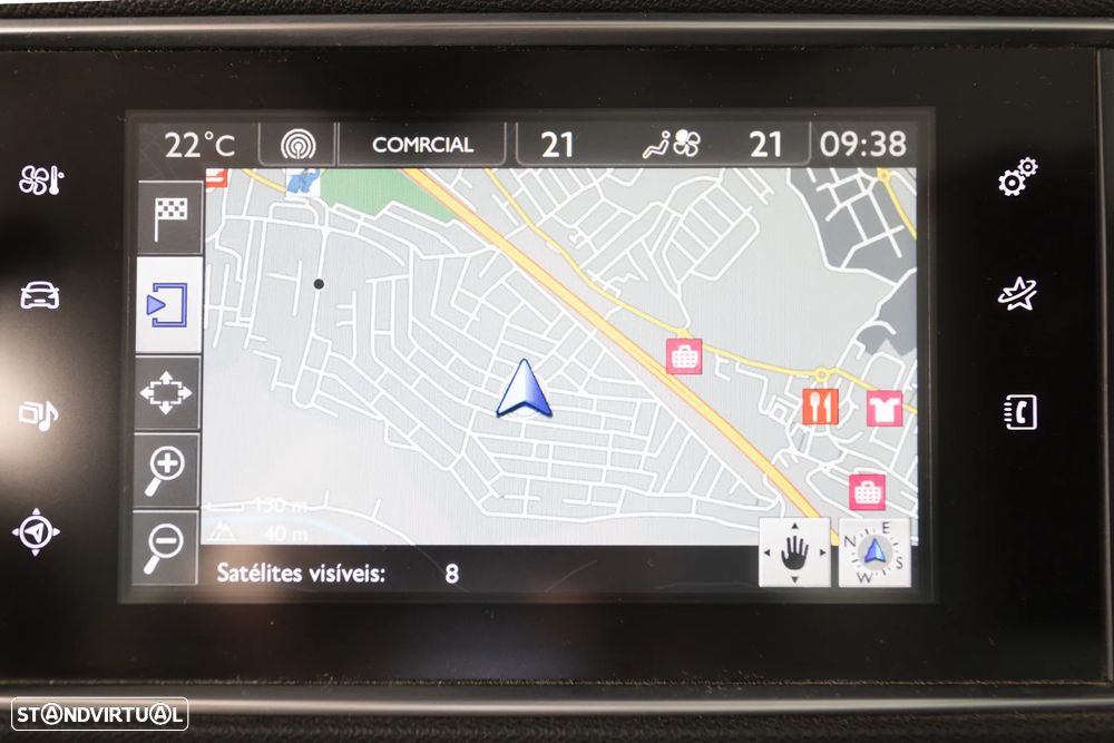 Peugeot 308 SW 1.6 BlueHDi Active - 16