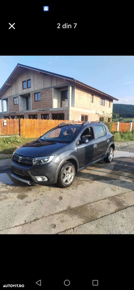 Dacia Sandero Stepway 0.9 TCe Prestige - 2