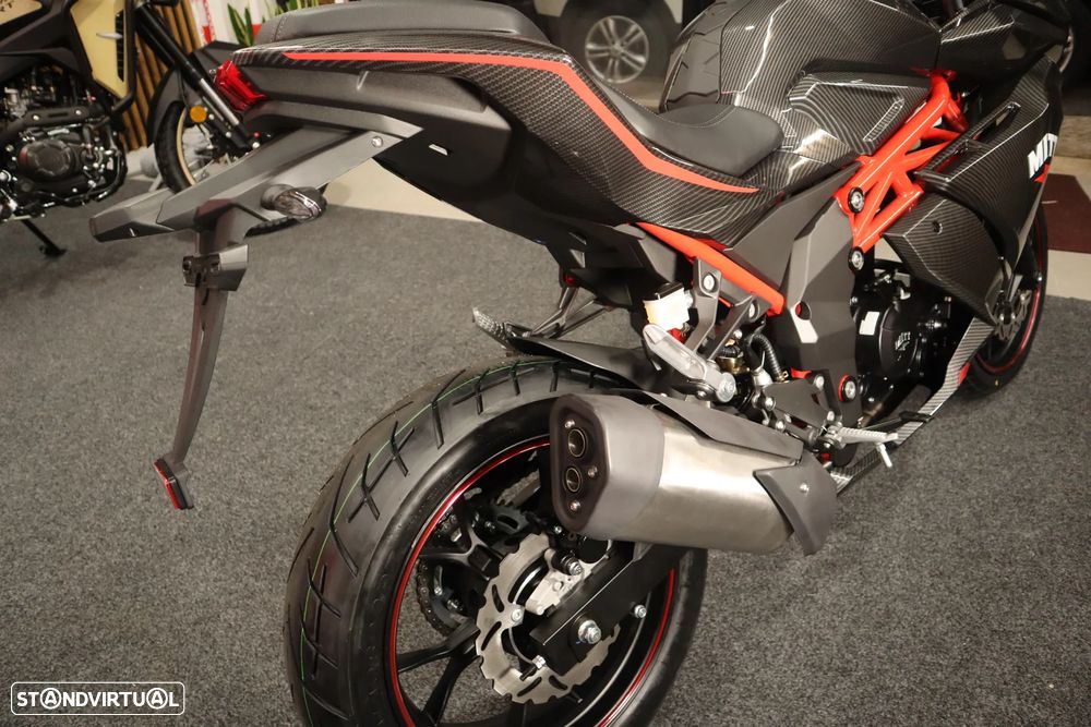 Mitt 125 GP 125 GP - 7