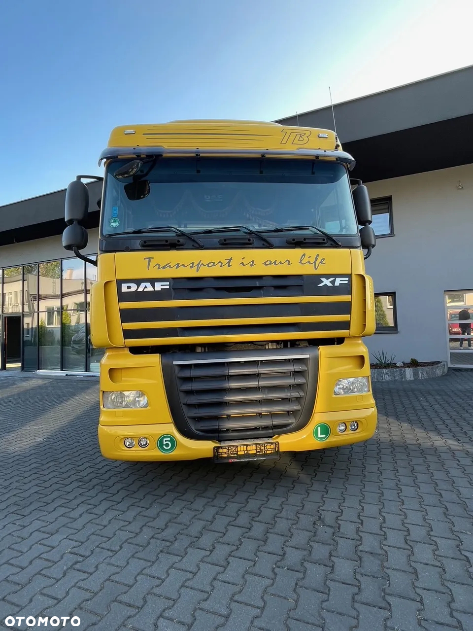 DAF XF105 410 Low Deck ATE - 6