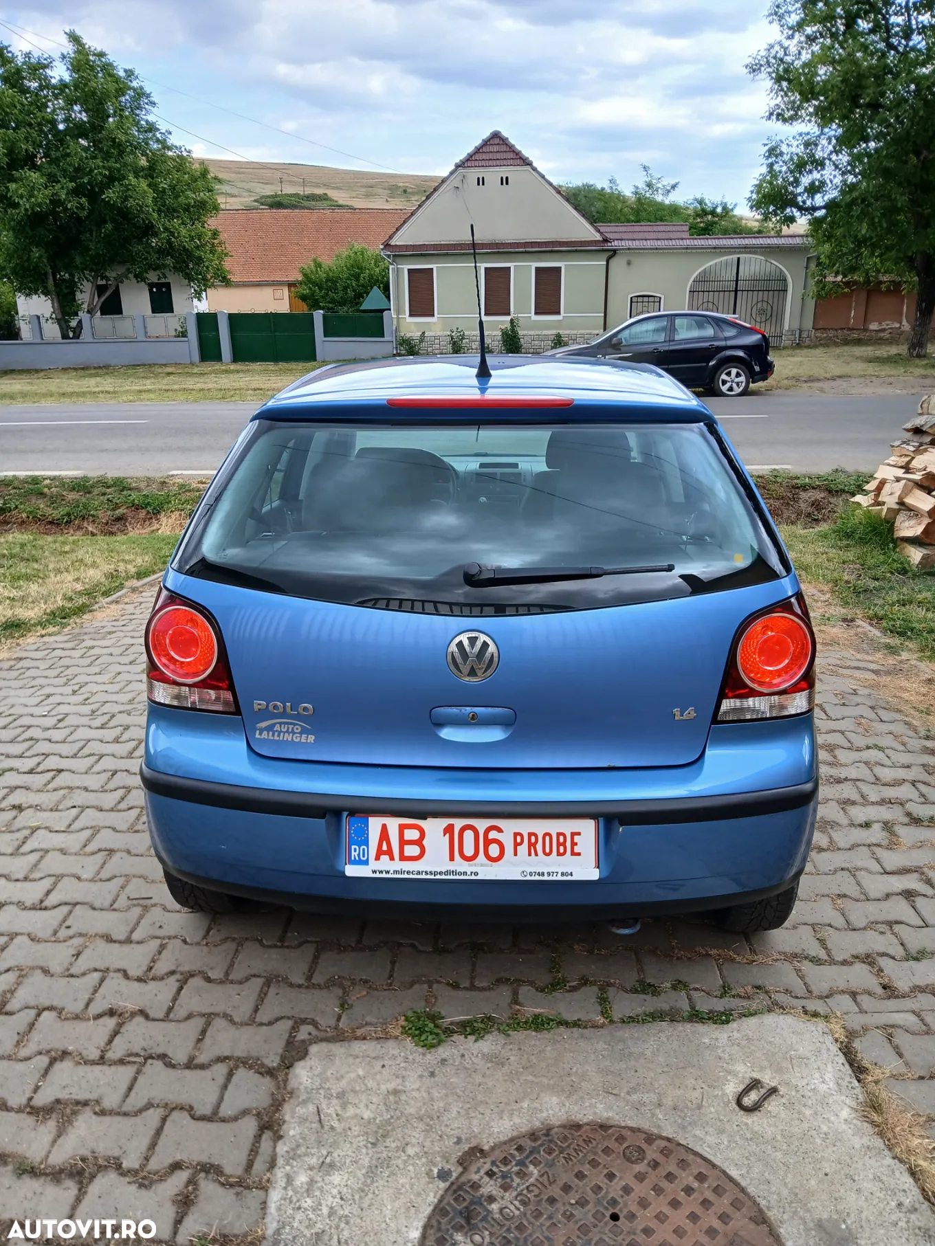 Volkswagen Polo 1.4 Comfortline - 12