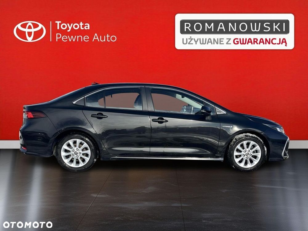 Toyota Corolla 1.8 Hybrid Comfort - 10