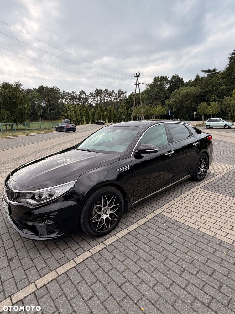Kia Optima 1.6 T-GDI L DCT - 1