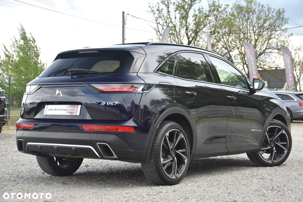 DS Automobiles DS 7 Crossback 1.6 PureTech Louvre - 10