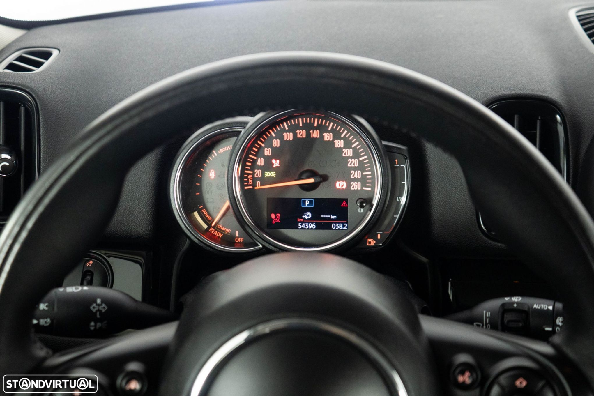 MINI Countryman Cooper SE ALL4 Auto - 27