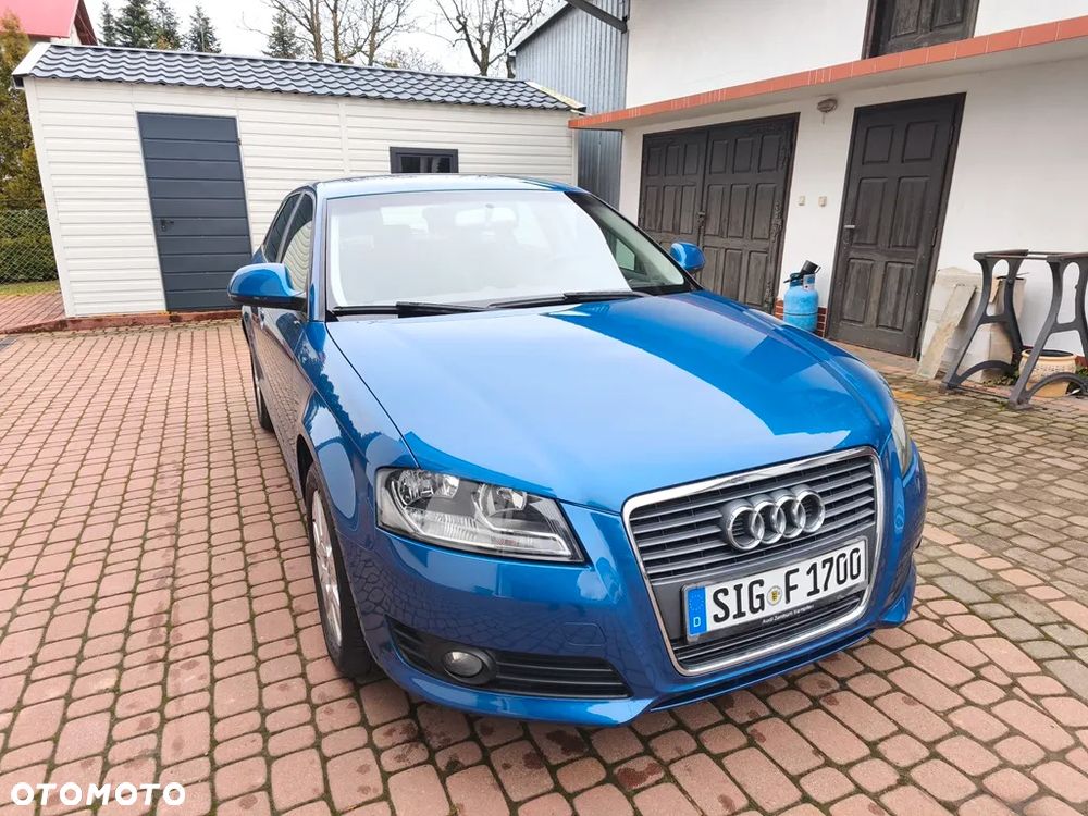 Audi A3 Sportback 1.6 Ambition - 4