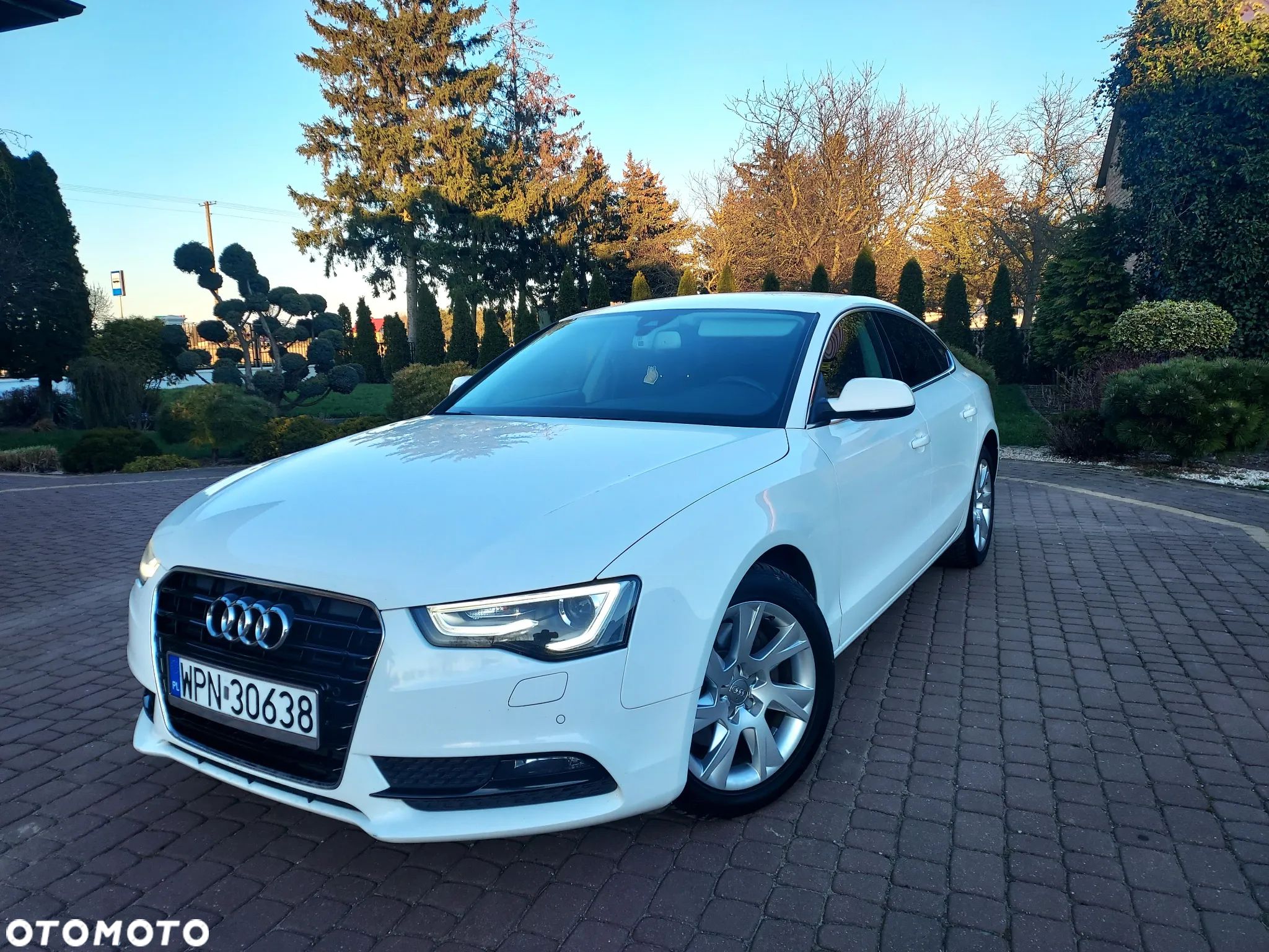 Audi A5 - 1