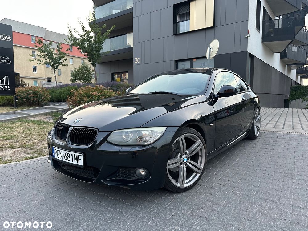 BMW Seria 3 320i - 1