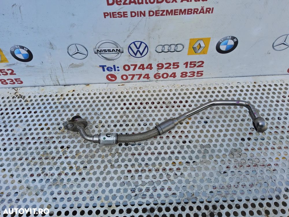 Conducta ungere Turbina Jeep Renegade 1.0 benzina 500x Tipo țeavă ulei Turbina - 1